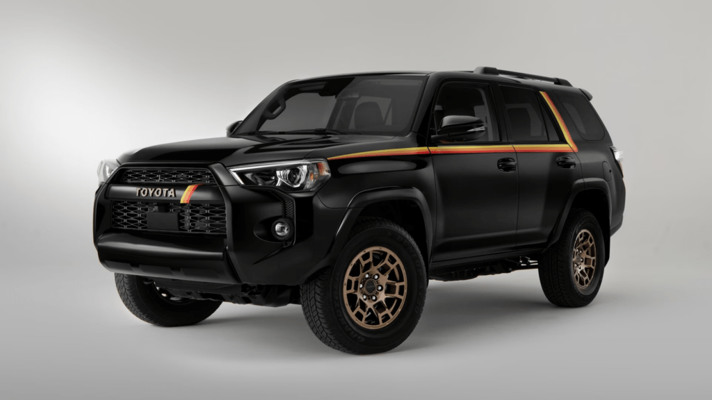 Factors To Consider Before Lifting Your Toyota 4runner