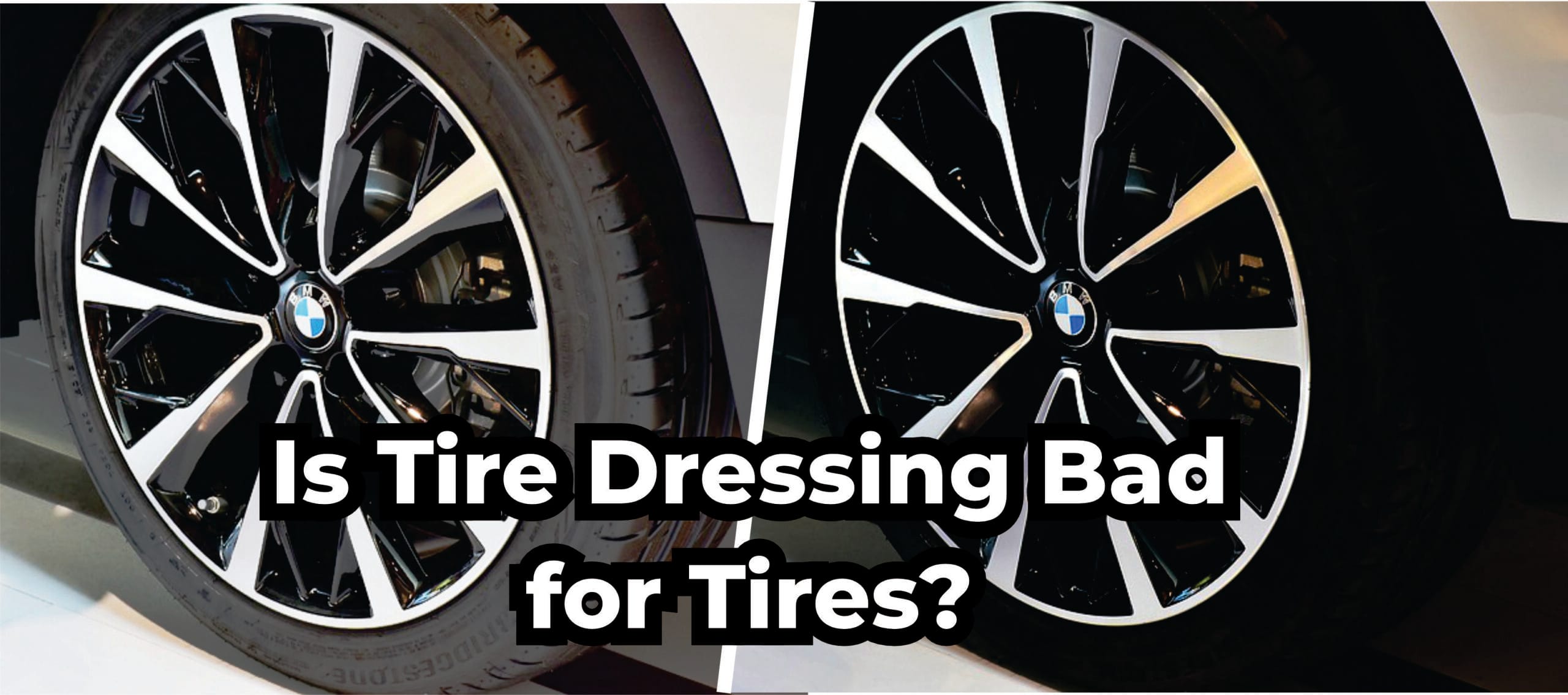 Is Tire Dressing Bad for Tires?