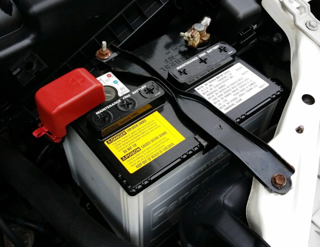 keep your car batteries healthy