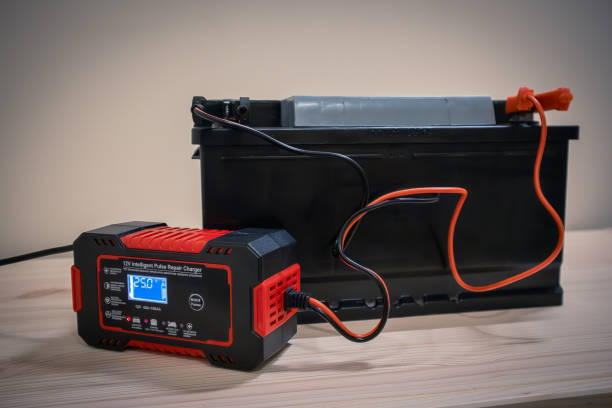 Car battery