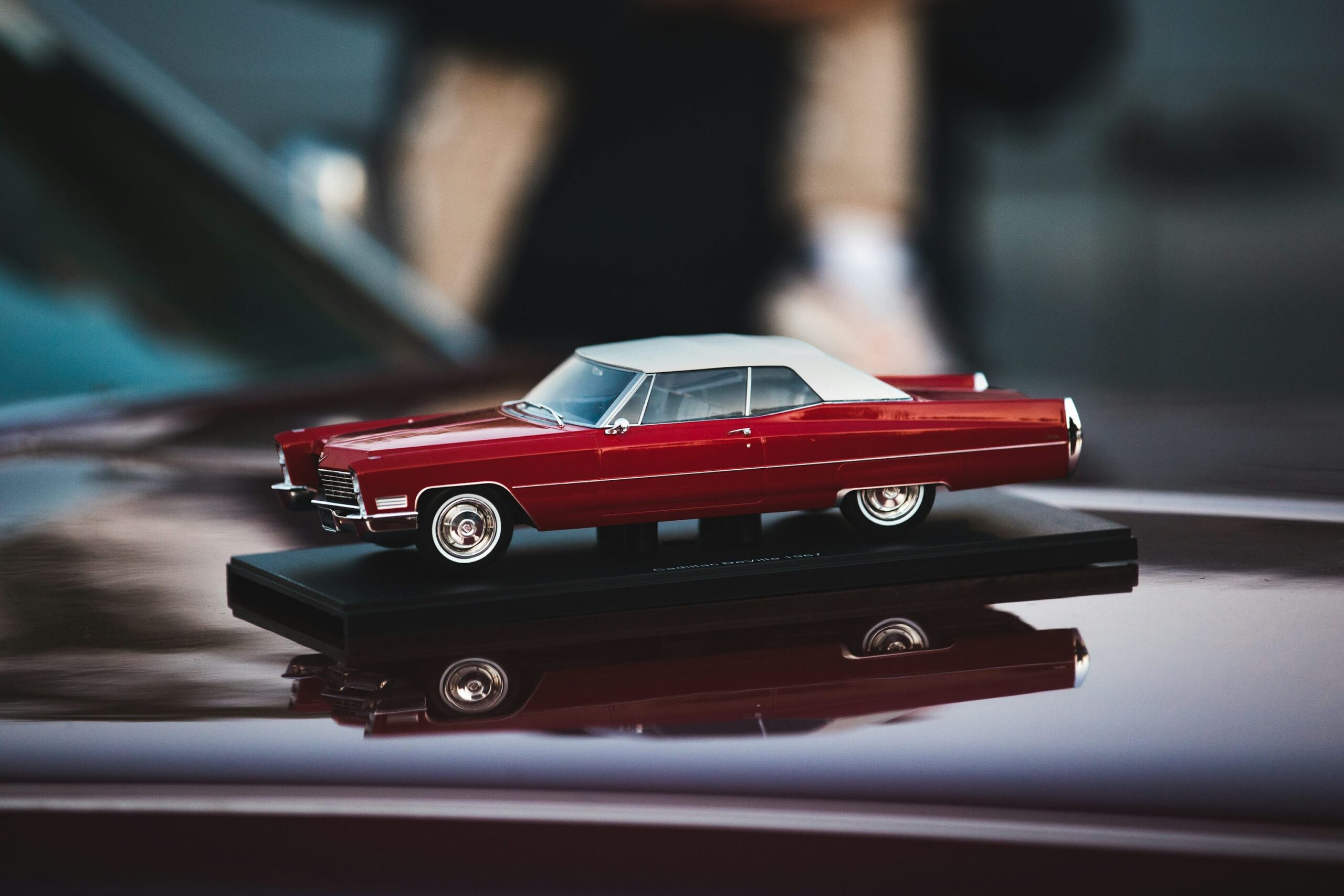 polish or wax your car